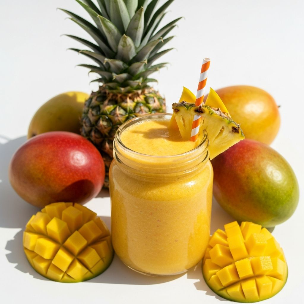Tropical Smoothies